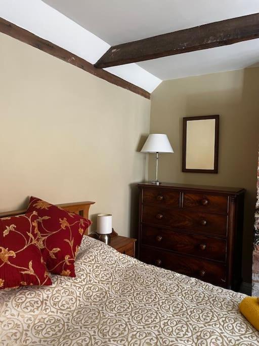 The Fish Loft Apartment Tewkesbury Exterior photo