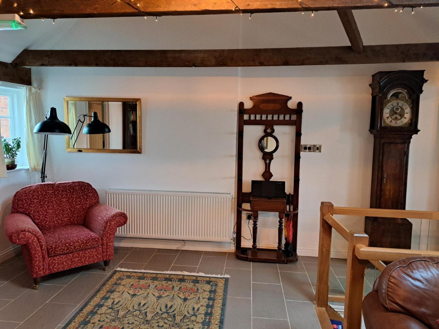 The Fish Loft Apartment Tewkesbury Exterior photo